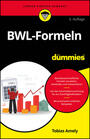 Cover: Tobias Amely BWL-Formeln für Dummies