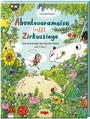 Cover: Hattenhauer, Ina Abenteuerameise trifft Zirkusziege