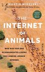 Cover: Martin Wikelski The internet of animals - was wir von der Schwarmintelligenz des Lebens lernen können